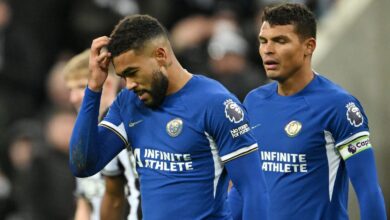 Newcastle vs Chelsea 4-1 Highlights | Premier League