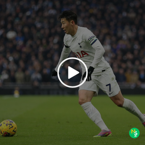 Manchester City 3-3 Tottenham Highlights | Premier League