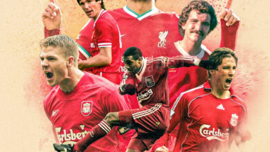 Top 20 Greatest Players In Liverpool History (Ranked)