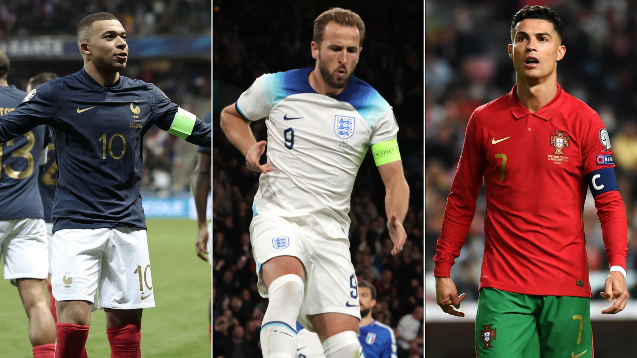 Top 10 Golden Boot Contenders at Euro 2024 (Ranked)