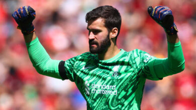 Alisson makes Saudi Pro League admission with Liverpool contract message