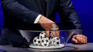 UCL Draw: UEFA 2024/25 Champions League group stage fixtures