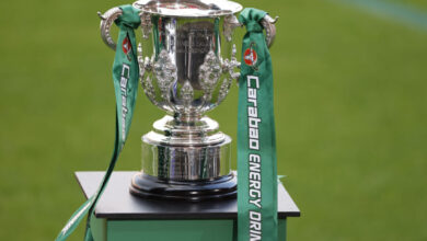 Carabao Cup 2024/25: Fourth Round Fixtures and Matchups