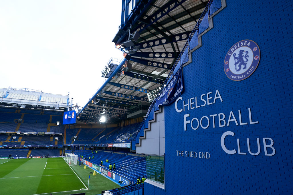 Chelsea bans Liverpool and Man United Scouts from its games