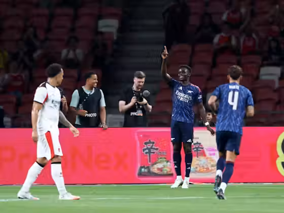 Arsenal 1-0 AC Milan