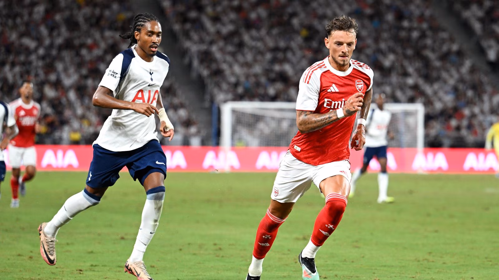 Arsenal 0-1 Tottenham: Goals and Highlights