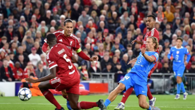 Liverpool 3-2 Atletico Madrid: Goals and Highlights